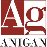 Anigan Inc. logo, Anigan Inc. contact details