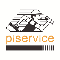 PISERVICE logo, PISERVICE contact details