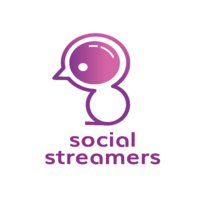 Social Streamers logo, Social Streamers contact details