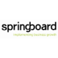 The springboard logo, The springboard contact details