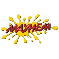 Mayhem Events logo, Mayhem Events contact details