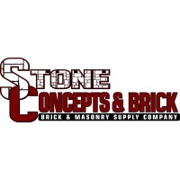 Stone Concepts & Brick logo, Stone Concepts & Brick contact details