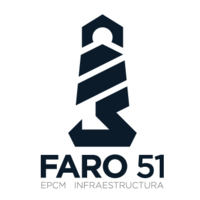 FARO51 logo, FARO51 contact details