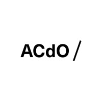 ACdO logo, ACdO contact details