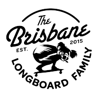 The Brisbane Longboard Family logo, The Brisbane Longboard Family contact details