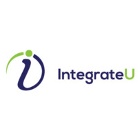 IntegrateU logo, IntegrateU contact details