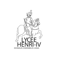 Lycée Henri IV logo, Lycée Henri IV contact details