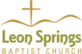 Leon Springs Baptist Church logo, Leon Springs Baptist Church contact details