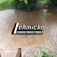 Lehmicke Construction logo, Lehmicke Construction contact details