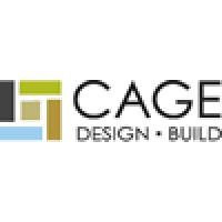 CAGE Design Build logo, CAGE Design Build contact details