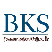 BKS Communication Matters logo, BKS Communication Matters contact details