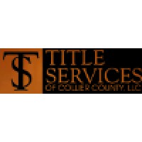 Title Services of Collier County logo, Title Services of Collier County contact details