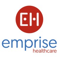 Emprise Healthcare logo, Emprise Healthcare contact details