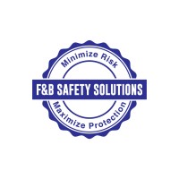 F&B Safety Solutions logo, F&B Safety Solutions contact details