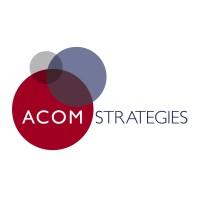 ACOMSTRATEGIES logo, ACOMSTRATEGIES contact details