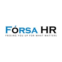 Forsa HR logo, Forsa HR contact details