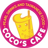 CoCo's Cafe logo, CoCo's Cafe contact details