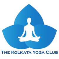 The Kolkata Yoga Club logo, The Kolkata Yoga Club contact details