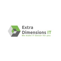 Extra Dimensions IT logo, Extra Dimensions IT contact details