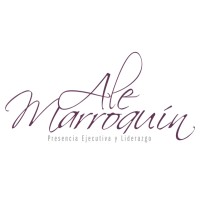 Ale Marroquín, Presencia Ejecutiva y Liderazgo. logo, Ale Marroquín, Presencia Ejecutiva y Liderazgo. contact details