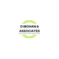 D Mohan & Associates logo, D Mohan & Associates contact details