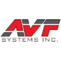 AVF Systems, Inc. logo, AVF Systems, Inc. contact details