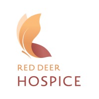 Red Deer Hospice Society logo, Red Deer Hospice Society contact details