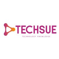 TECH SUE logo, TECH SUE contact details