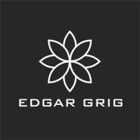 Edgar Grig logo, Edgar Grig contact details