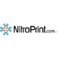 NitroPrint.com, Inc. logo, NitroPrint.com, Inc. contact details