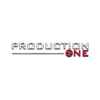 ProductionOne logo, ProductionOne contact details