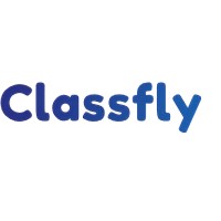 ClassFly logo, ClassFly contact details