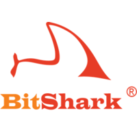 BitShark Networks logo, BitShark Networks contact details