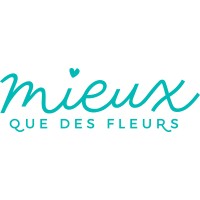 MieuxQueDesFleurs logo, MieuxQueDesFleurs contact details