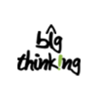 BIGTHINKING logo, BIGTHINKING contact details