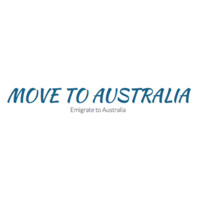 Move to Australia logo, Move to Australia contact details