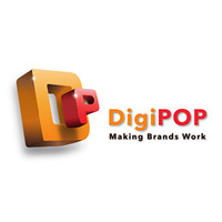 DigiPOP logo, DigiPOP contact details