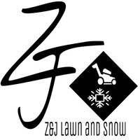 Z&J Lawn and Snow logo, Z&J Lawn and Snow contact details