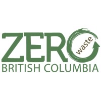 Zero Waste BC logo, Zero Waste BC contact details