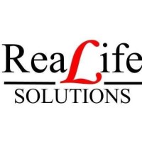 Real Life Solutions logo, Real Life Solutions contact details