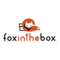 Fox in the Box logo, Fox in the Box contact details