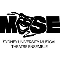 The Sydney University Musical Theatre Ensemble (MUSE) logo, The Sydney University Musical Theatre Ensemble (MUSE) contact details