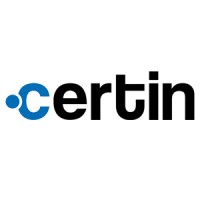 Certin logo, Certin contact details