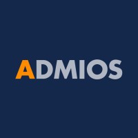 Admios logo, Admios contact details