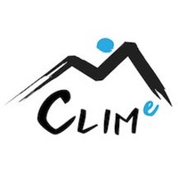 CLIMe logo, CLIMe contact details