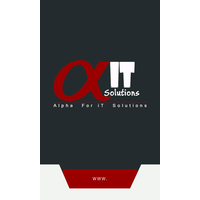 Alpha for IT Solutions logo, Alpha for IT Solutions contact details