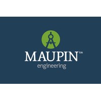 MAUPIN ENGINEERING logo, MAUPIN ENGINEERING contact details