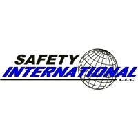 Safety International logo, Safety International contact details