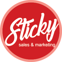 Sticky Sales and Marketing - A Division of Hojo Digital Print Solutions logo, Sticky Sales and Marketing - A Division of Hojo Digital Print Solutions contact details