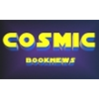 Cosmic Book News logo, Cosmic Book News contact details